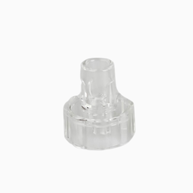 Zemits HydroDiamond Clear Extraction Tip, Small