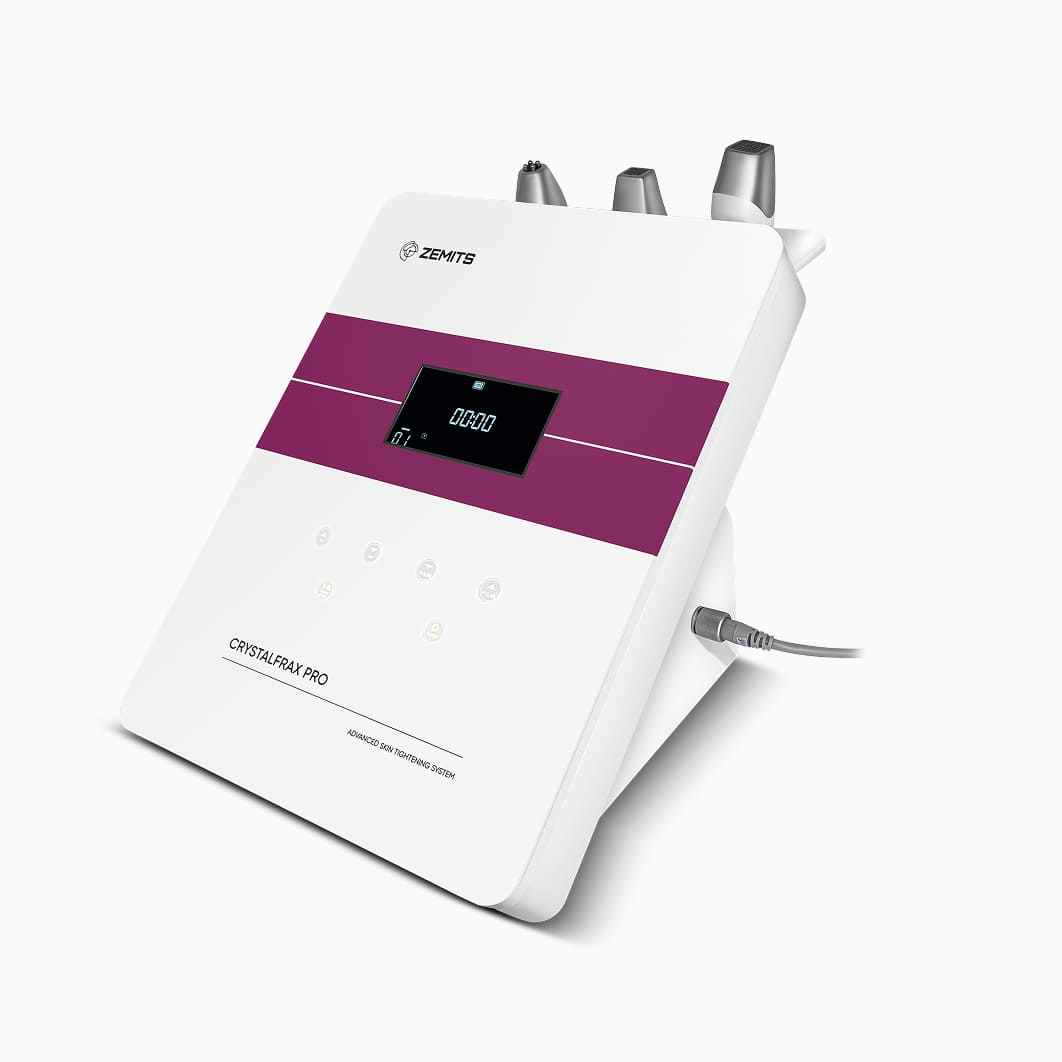 Sistema de RF fraccional no invasivo Zemits CrystalFrax PRO