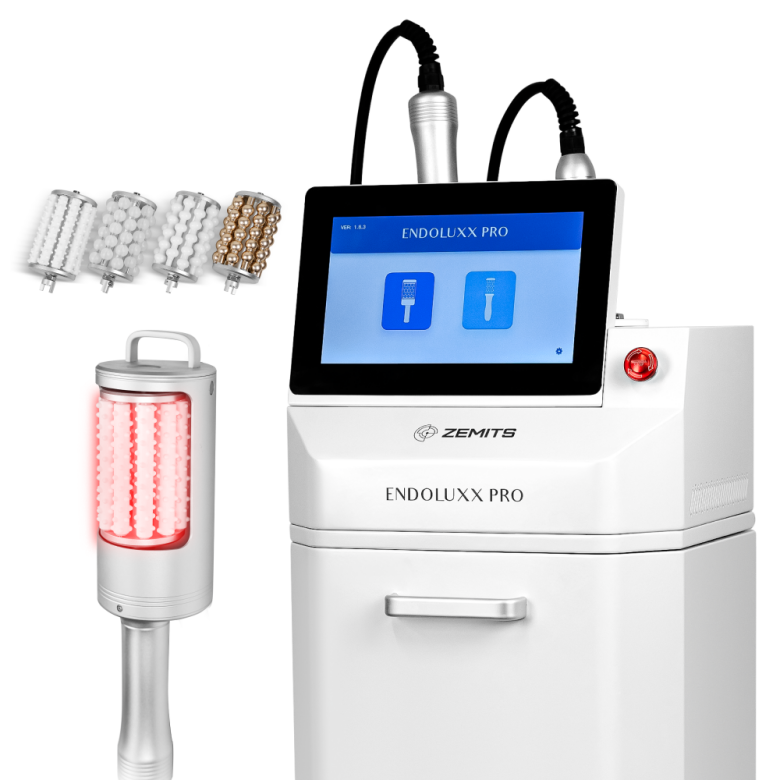 Zemits EndoLuxx Pro Endomassage Device for Face and Body