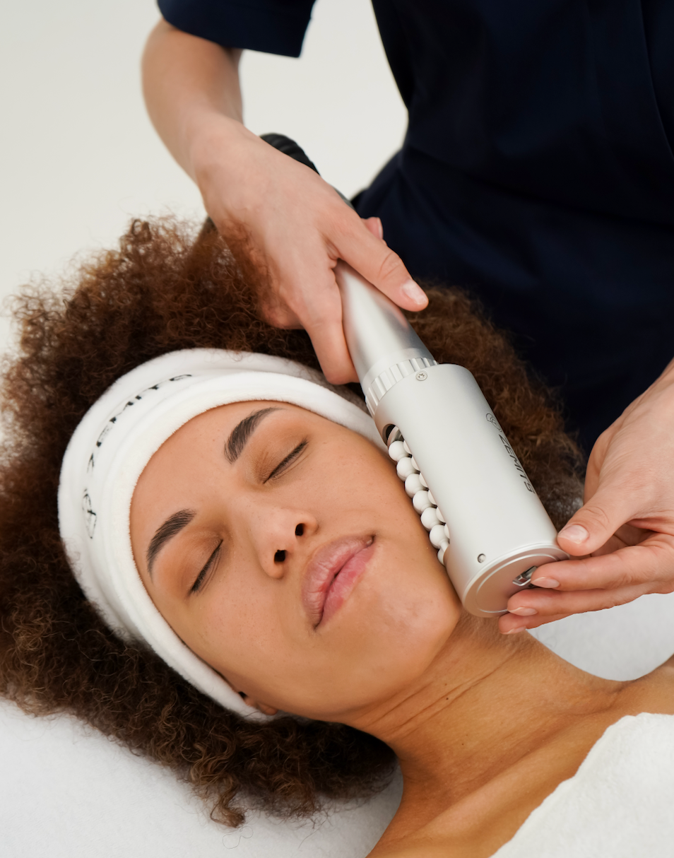 Zemits EndoLuxx Pro Dispositivo de endomasaje para rostro y cuerpo