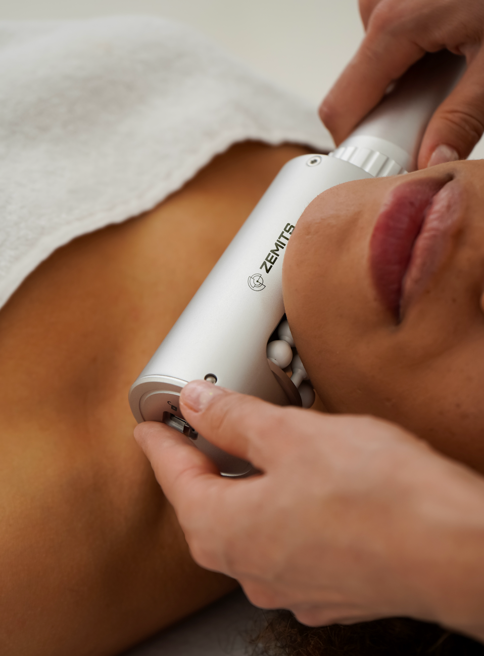 Zemits EndoLuxx Pro Dispositivo de endomasaje para rostro y cuerpo