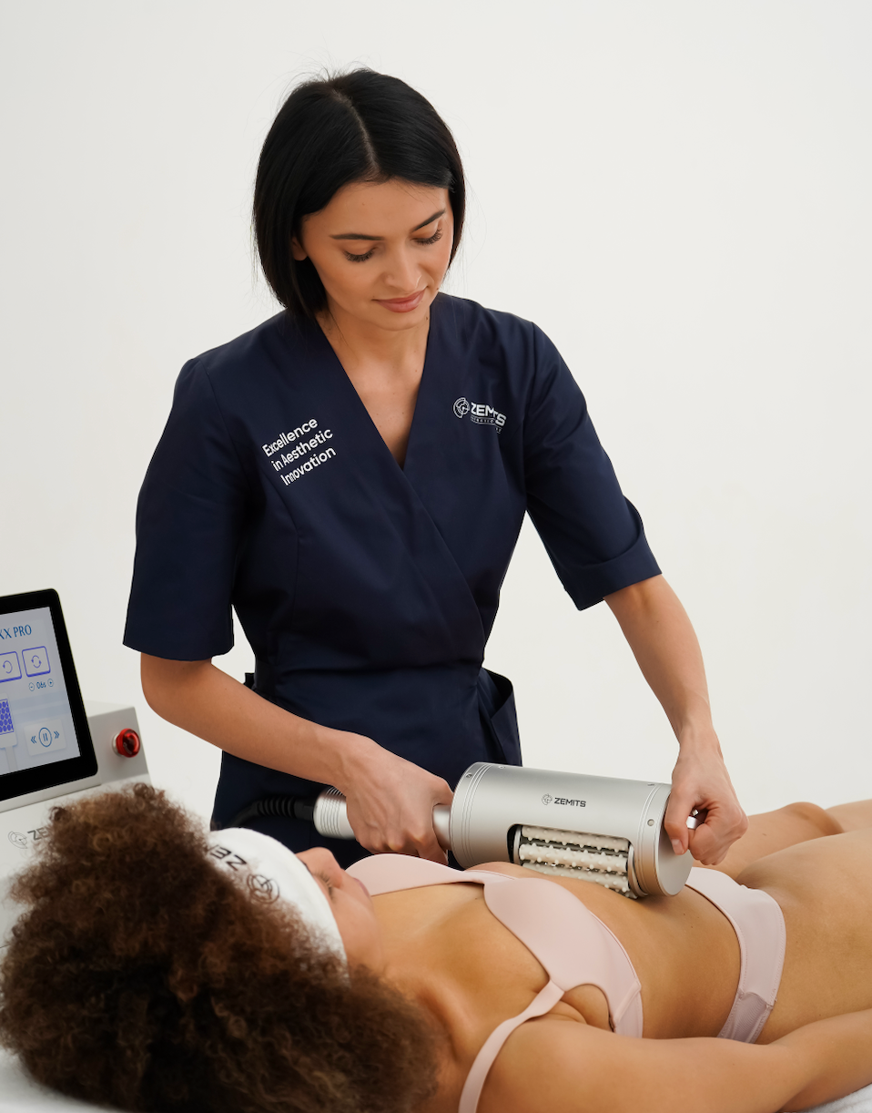 Zemits EndoLuxx Pro Dispositivo de endomasaje para rostro y cuerpo