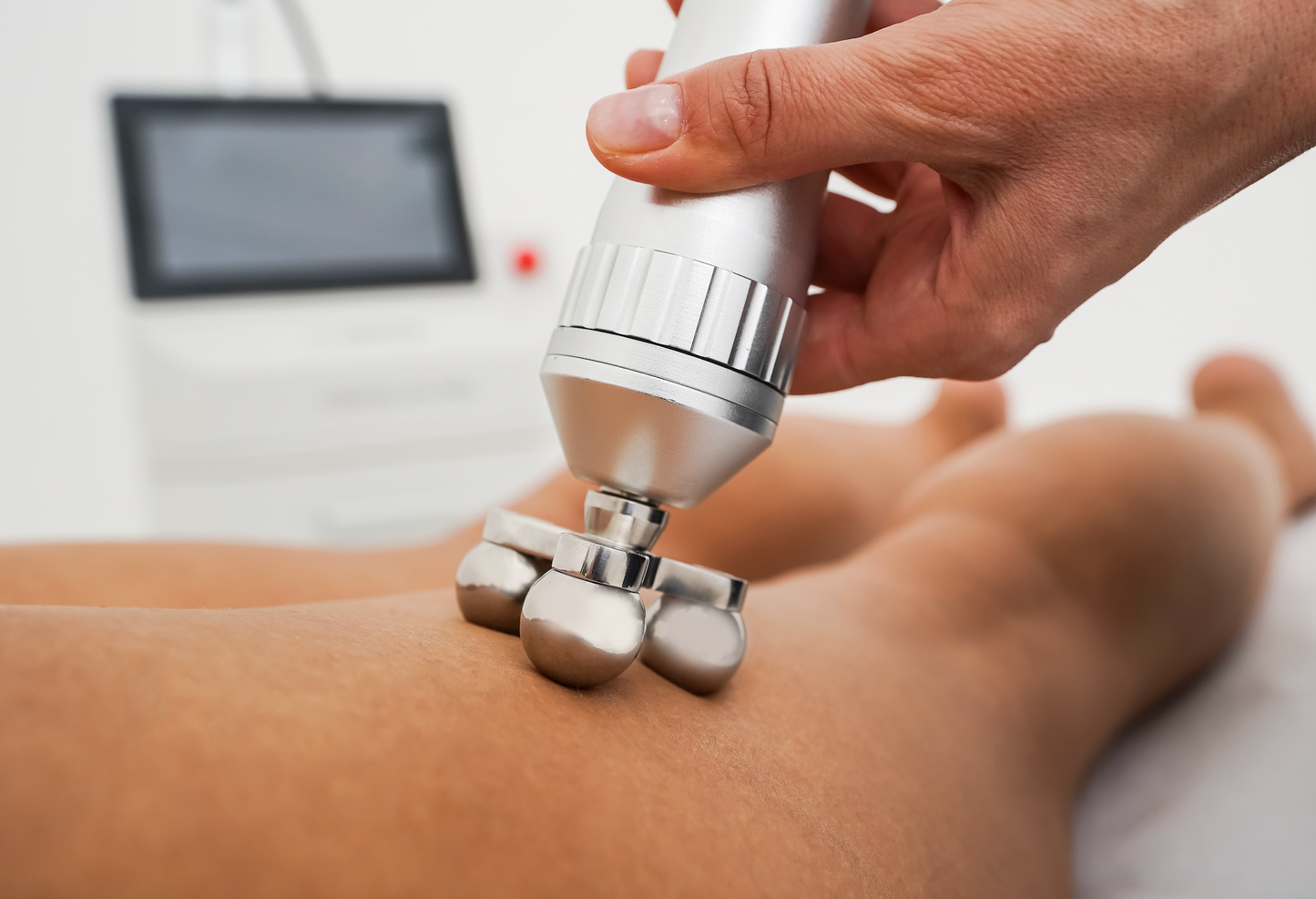 Zemits EndoLuxx Pro Dispositivo de endomasaje para rostro y cuerpo