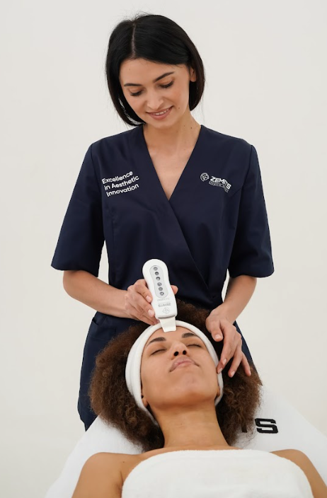 Depurador cutáneo con ultrasonido Zemits Skin Expert