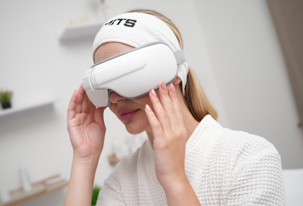 Zemits OcuRelax Masaje Relajante de Ojos