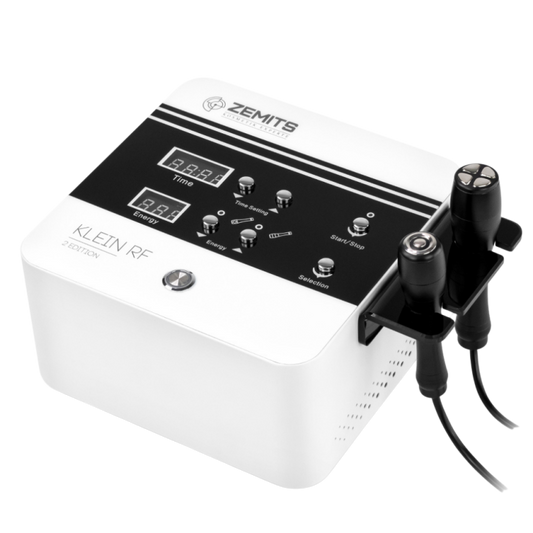 Sistema de aperto de pele Zemits Klein RF