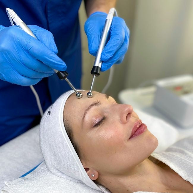 Máquina de microcorriente Zemits Adrinox 2.0