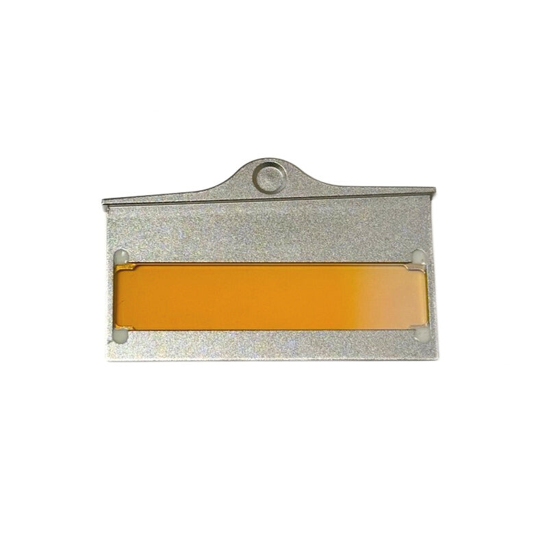 Cut-off filter-550nm-650nm for Zemits Light Expert PRO
