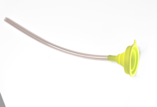 Funnel & Hose for Zemits DuoCratus Pro