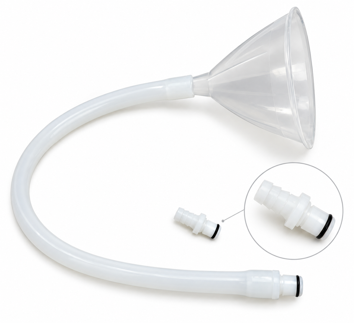 Zemits ColdRestore Water Inlet Set