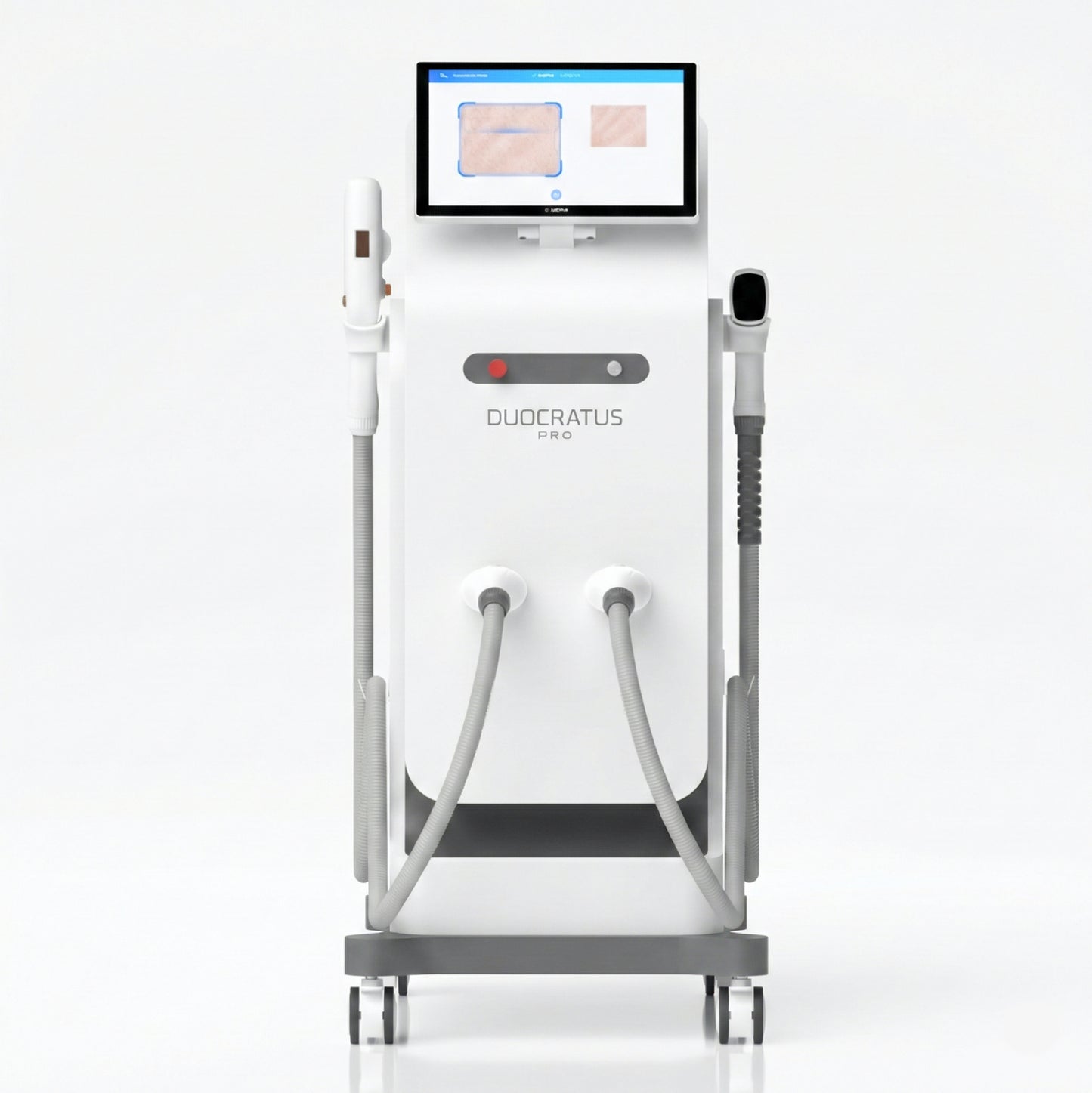 Zemits DuoCratus Pro 2-in-1 Diode Laser & IPL System