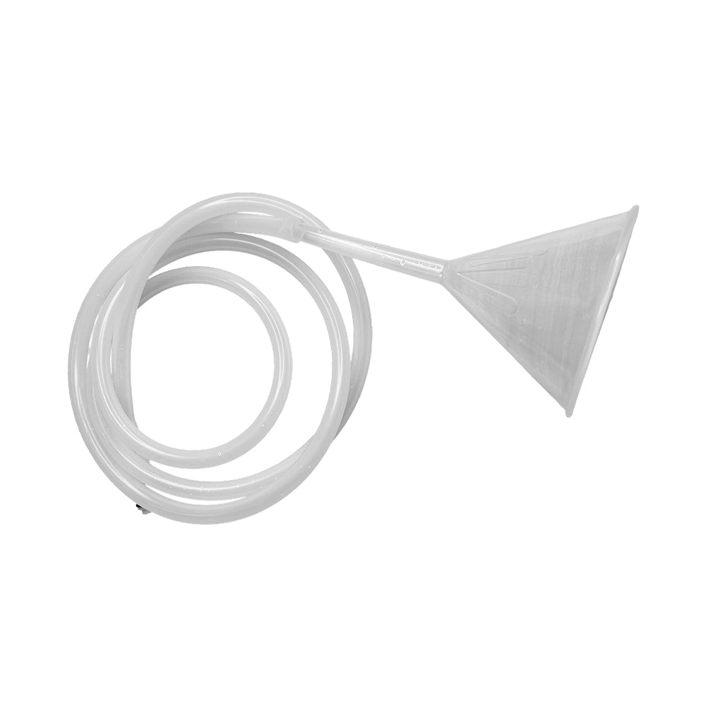 Funnel with Tubing for Water Filling for DermeLuxx Ultra