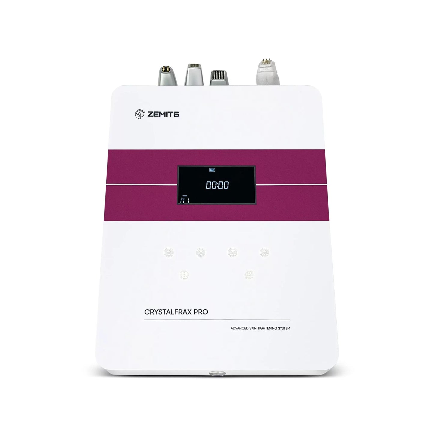 Sistema de RF fraccional no invasivo Zemits CrystalFrax PRO