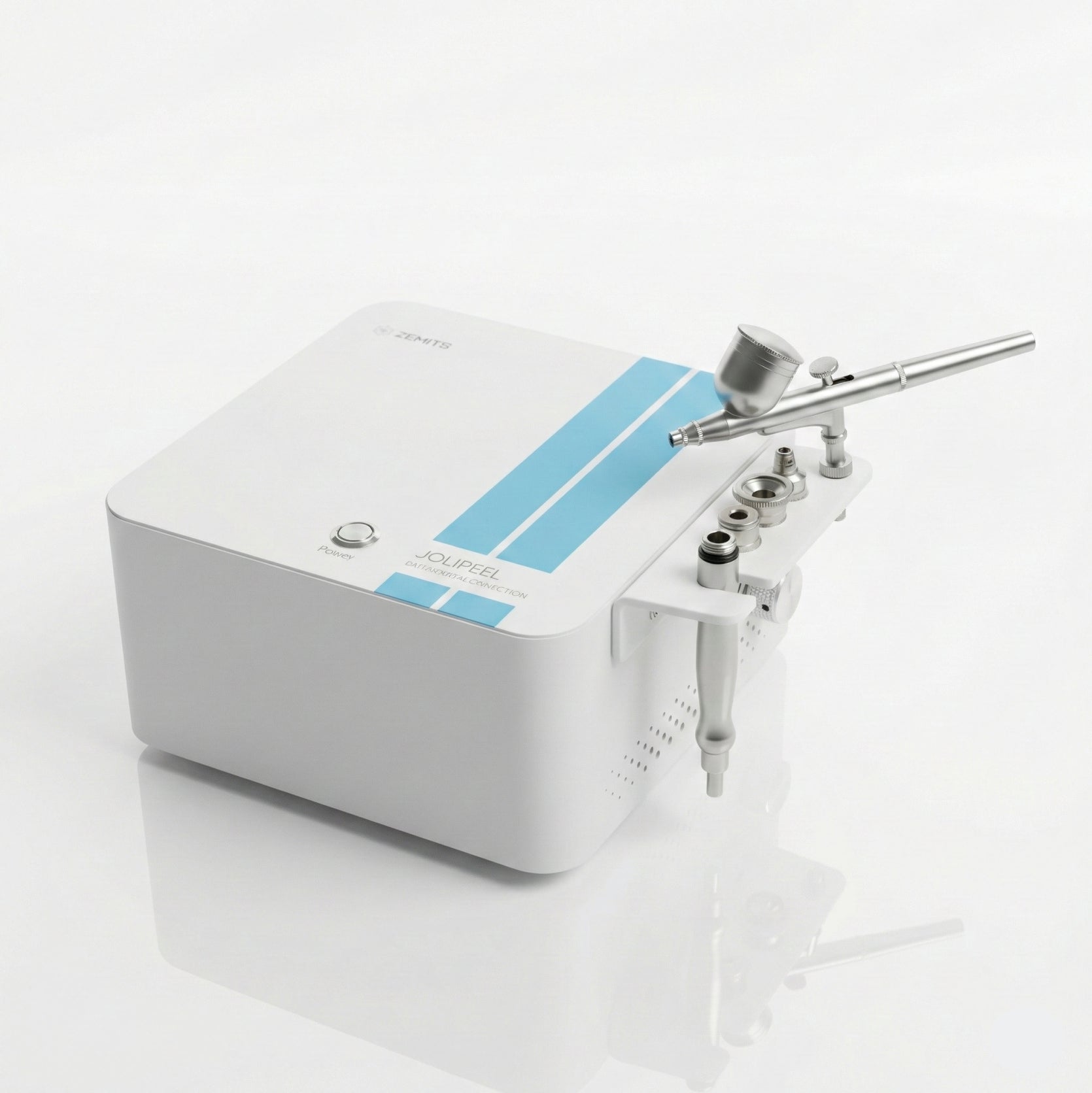 Zemits JoliPeel 2-in-1 Diamond MicroDermabrasion Machine – Zemits.us