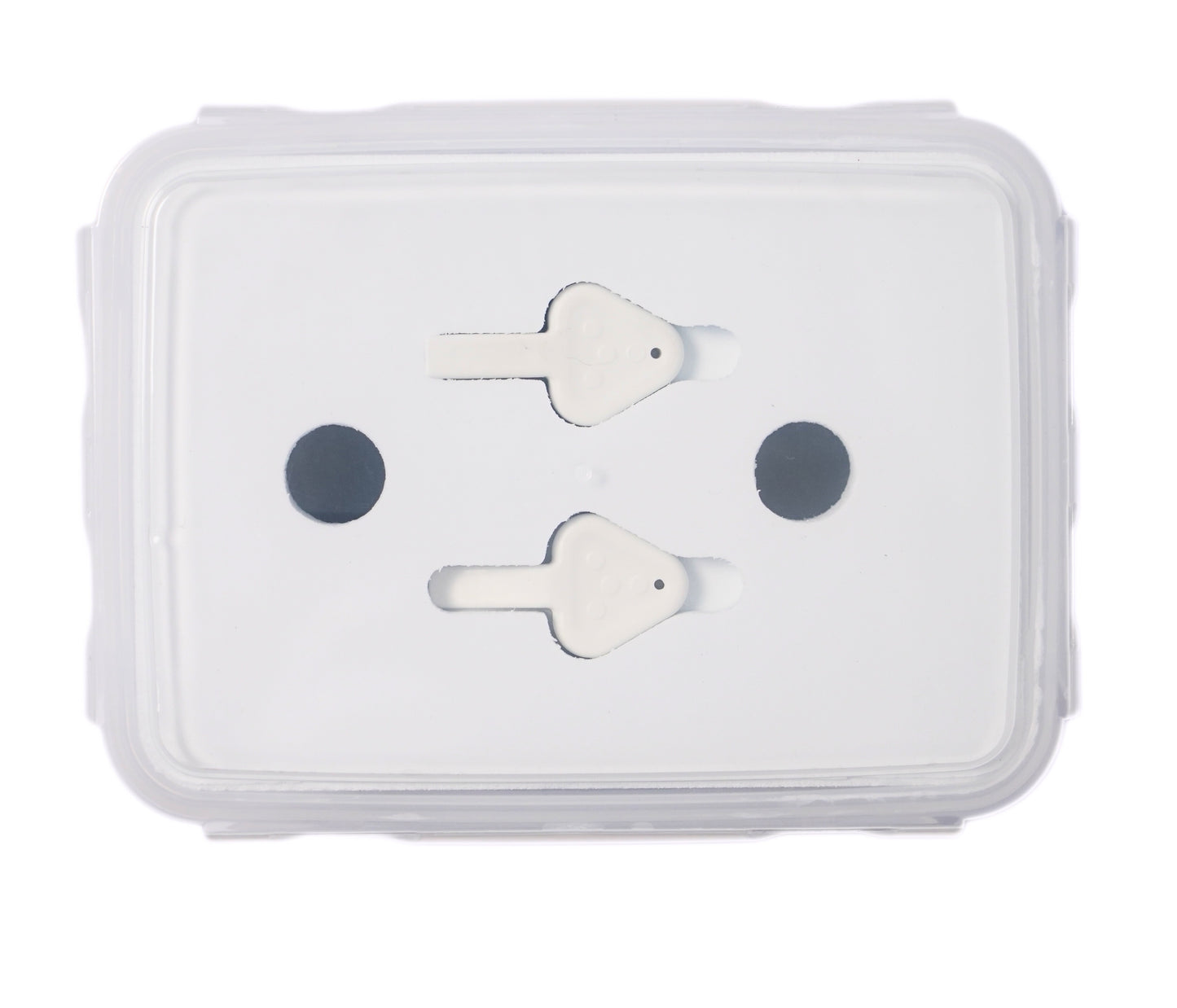 Optical Window and Accessory Storage Container for Quidion (NG, Lite Pro)