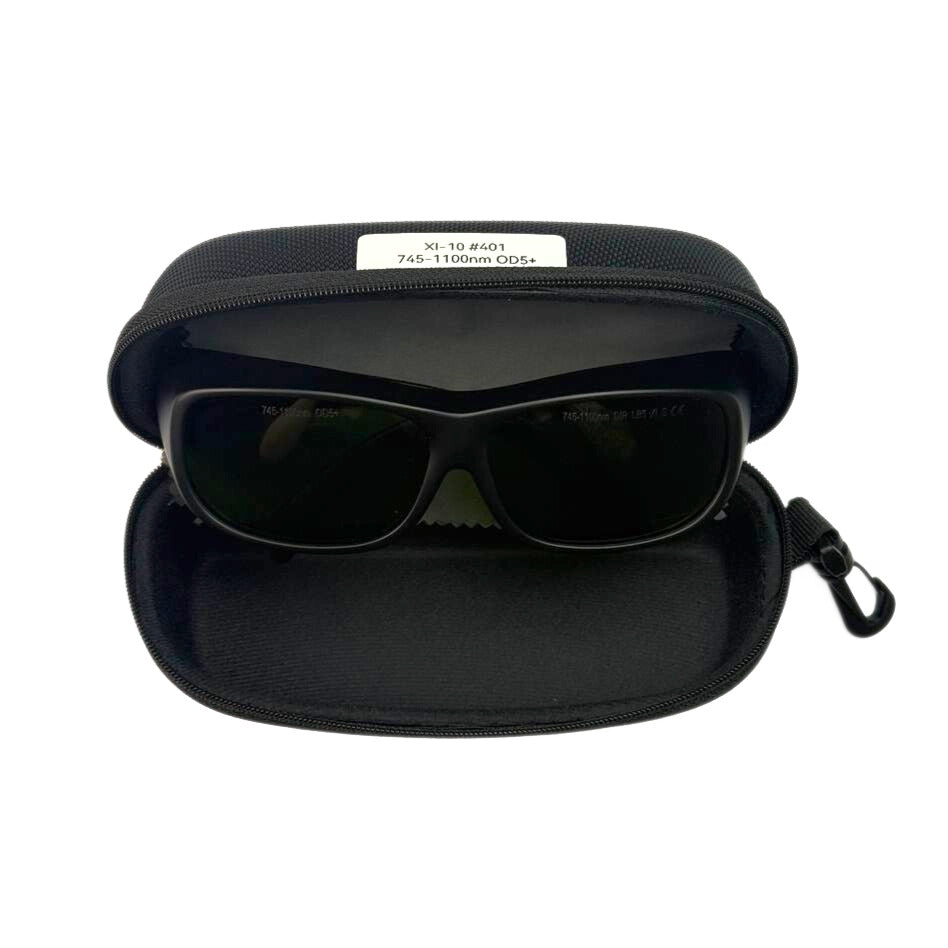 Protective Eyewear for the Licensed Professional EraseND(745-1100nm)
