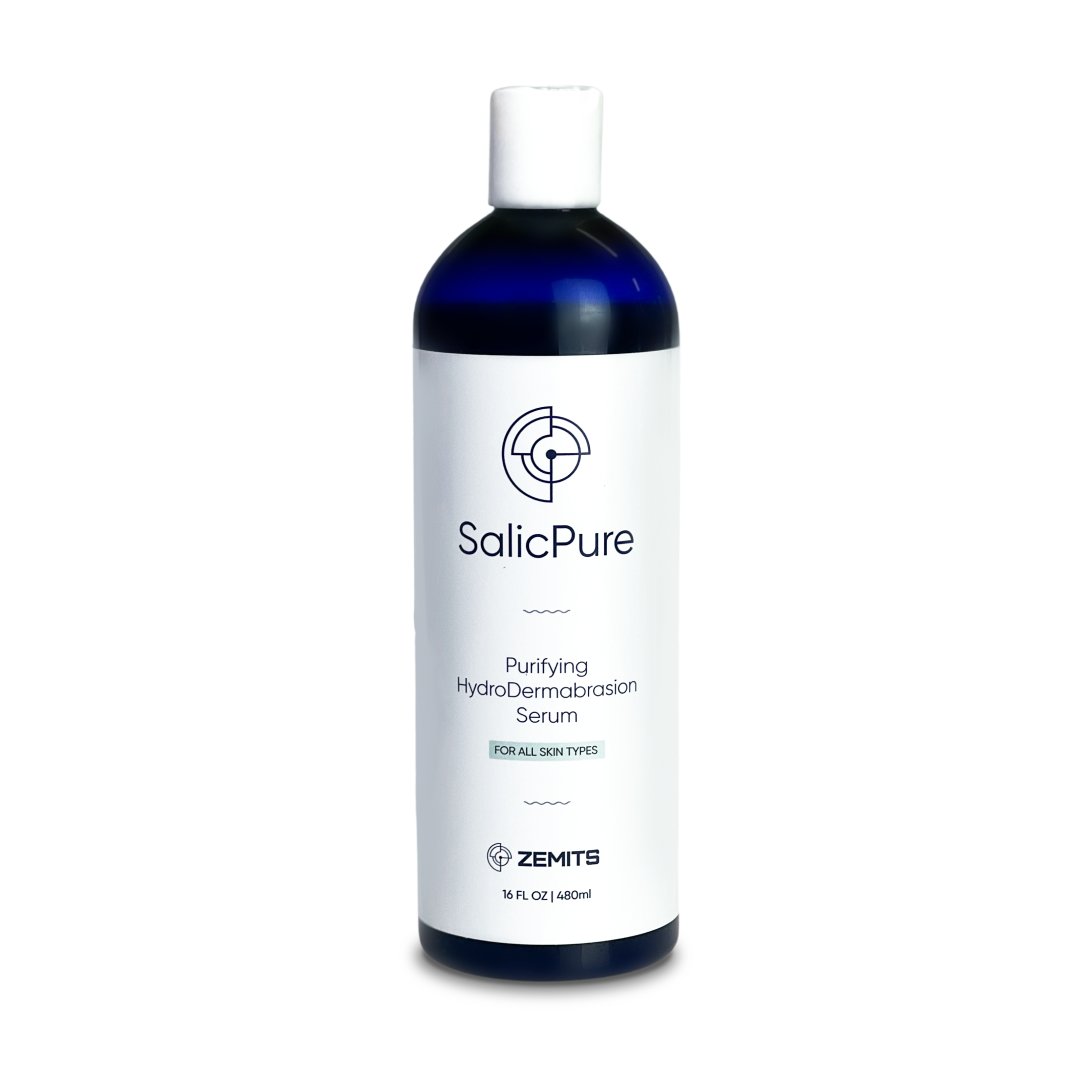 Z-SalicPure Skin Purifying HydroDermabrasion Salicylic Acid Serum, 16 fl oz