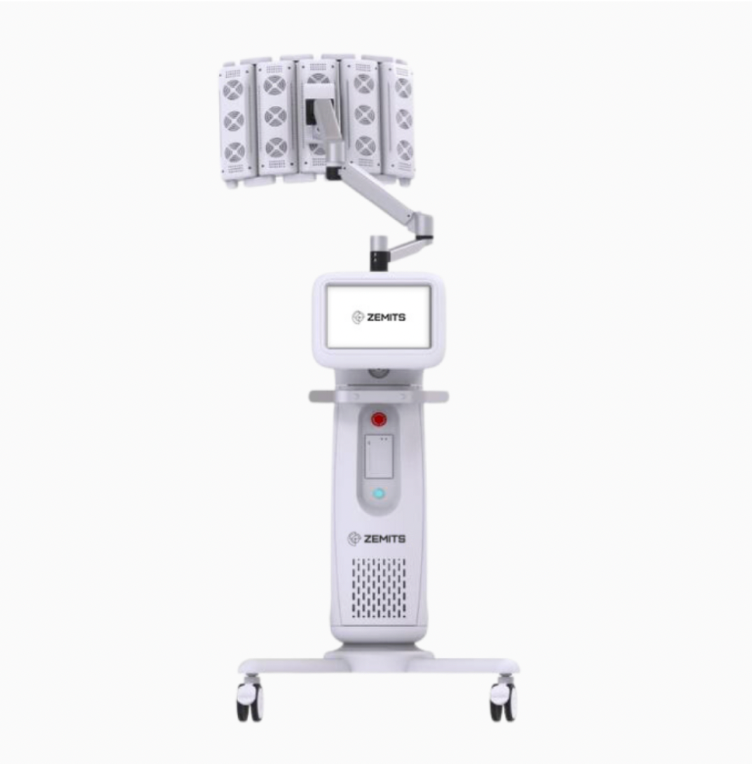 Dispositivo profissional de terapia de luz LED Zemits LumaGenix PDT