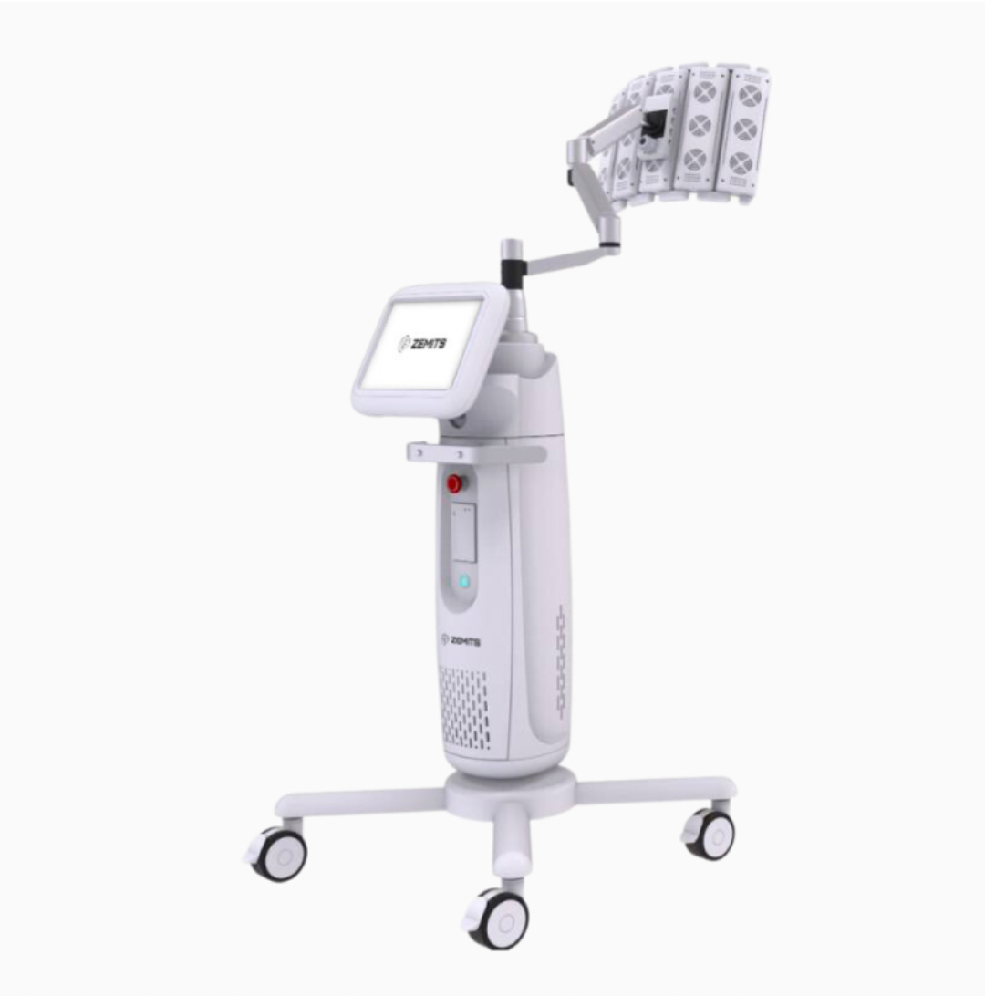 Dispositivo profissional de terapia de luz LED Zemits LumaGenix PDT