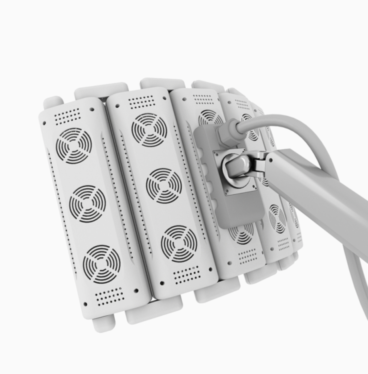 Dispositivo profissional de terapia de luz LED Zemits LumaGenix PDT