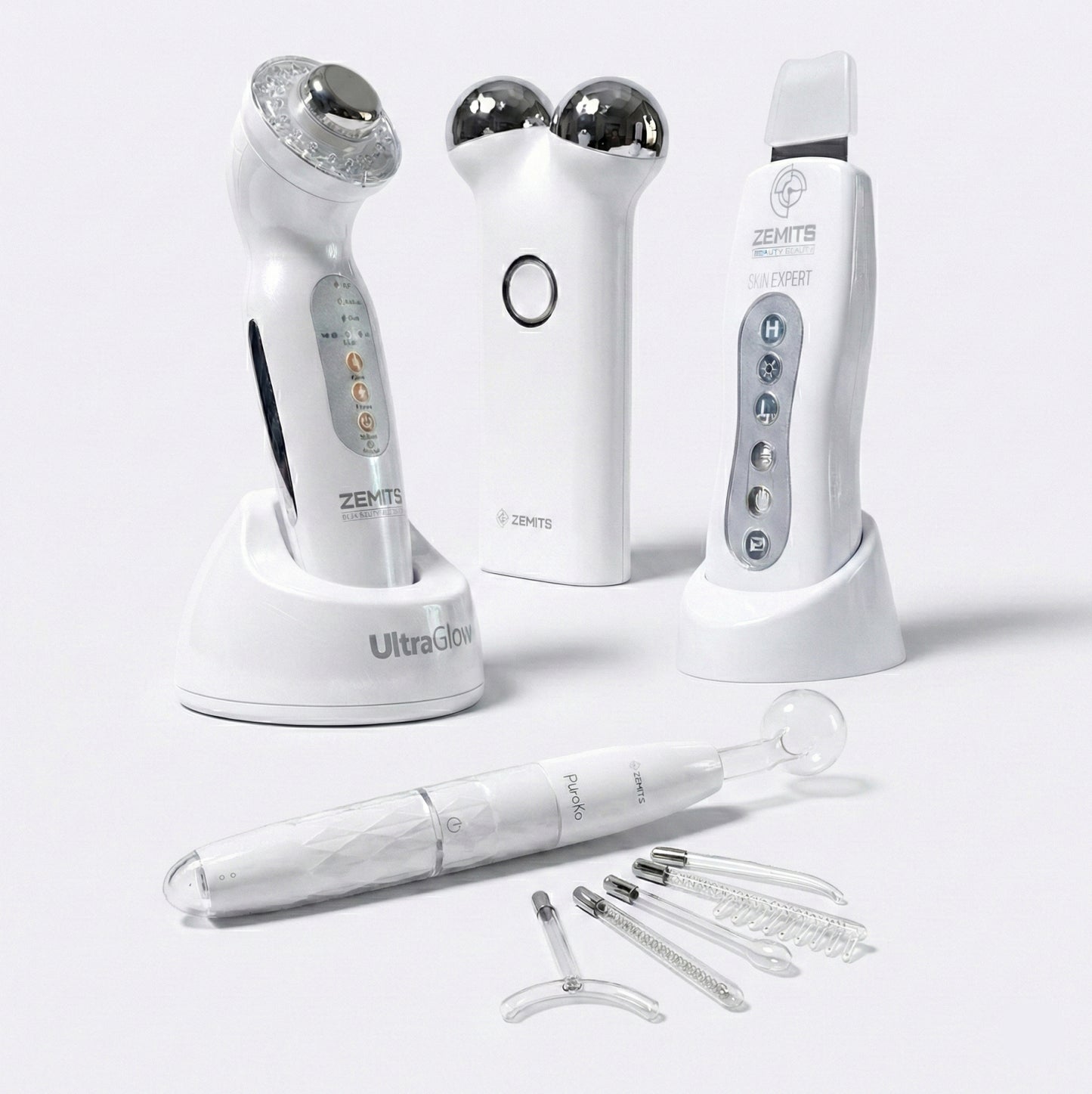 Kit de inicio de Zemits