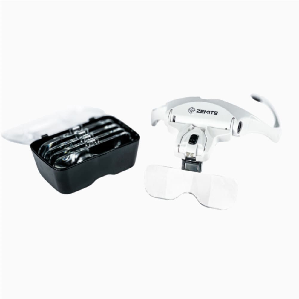 Acessório de cabeça LED Zemits VividVizo Magnifier