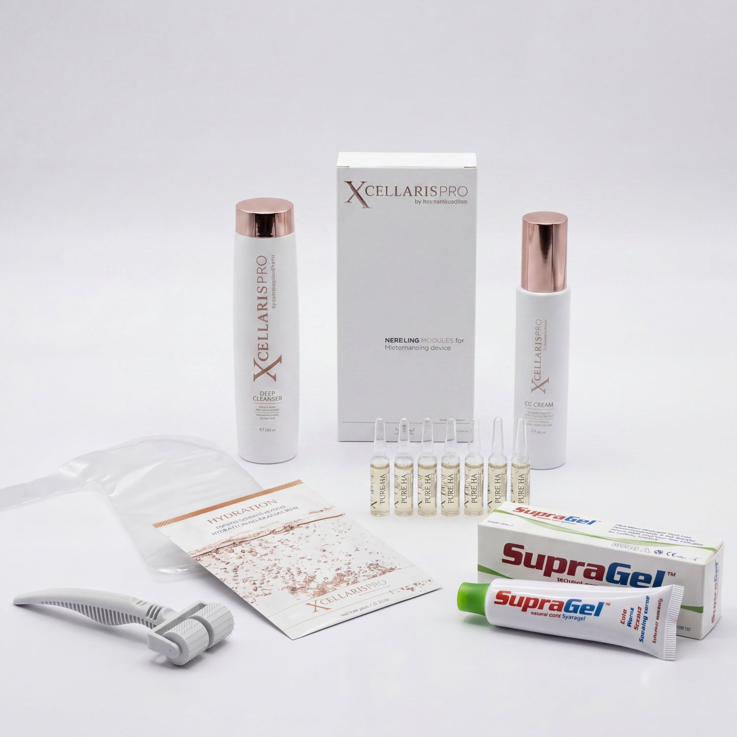 XCELLARISPRO TWIST STARTER PACK
