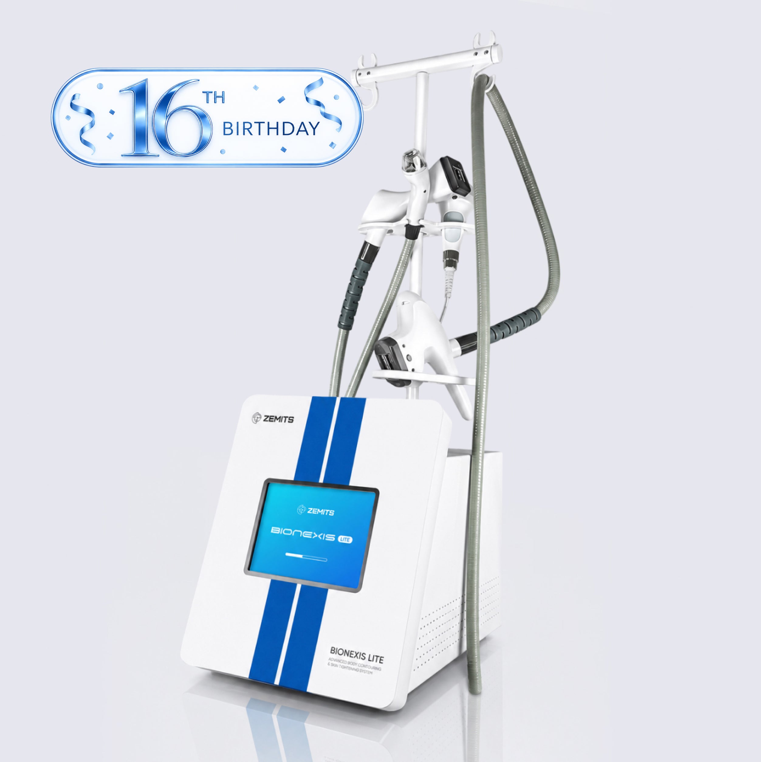 Zemits Bionexis Lite Pro Advanced Body Contouring System – Zemits.us