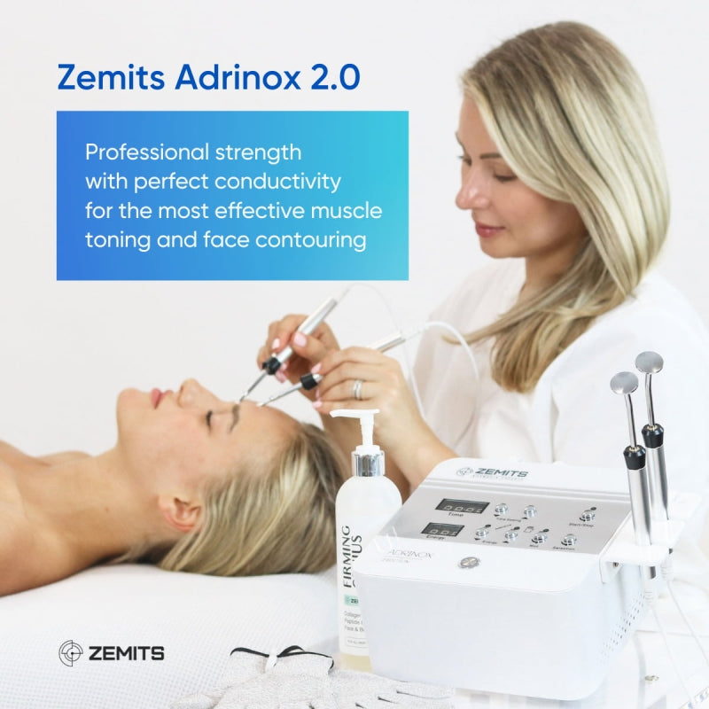 Zemits Adrinox 2.0 Microcurrent Machine