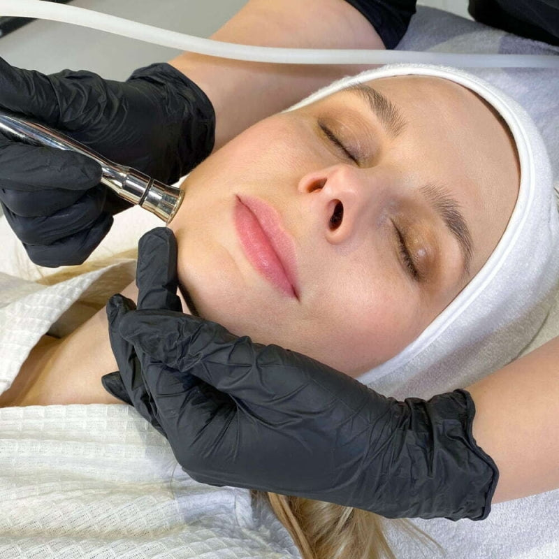 Máquina de microdermoabrasión de diamante Zemits JoliPeel 2 en 1