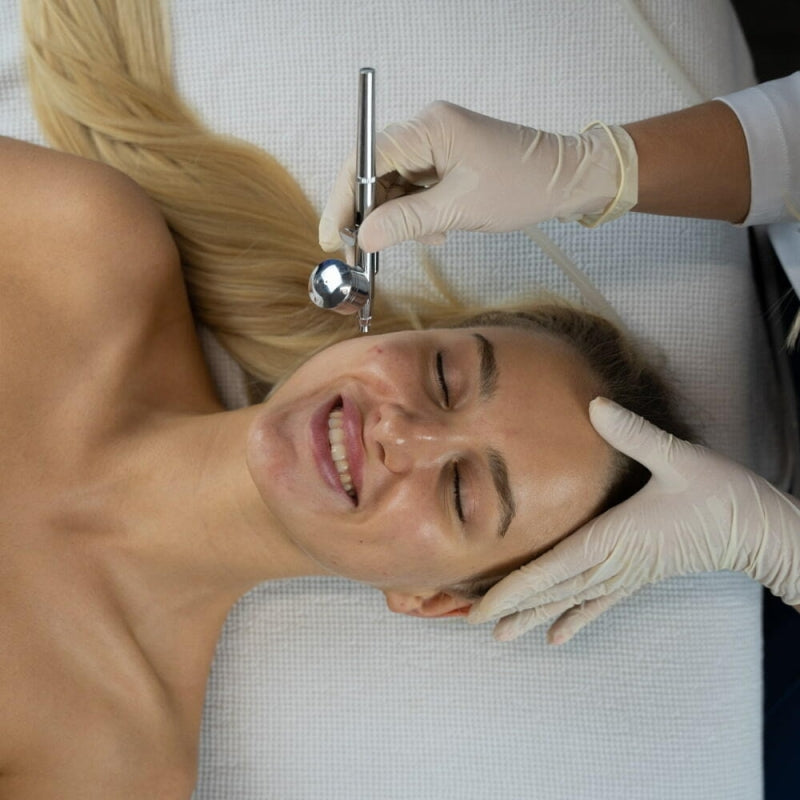 Máquina de microdermoabrasión de diamante Zemits JoliPeel 2 en 1