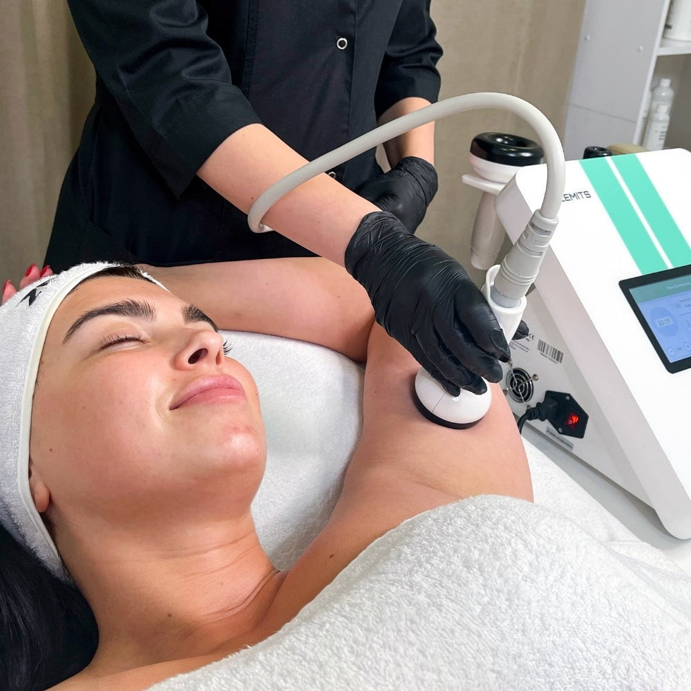 Escultor corporal térmico Zemits CelluSpice Pro