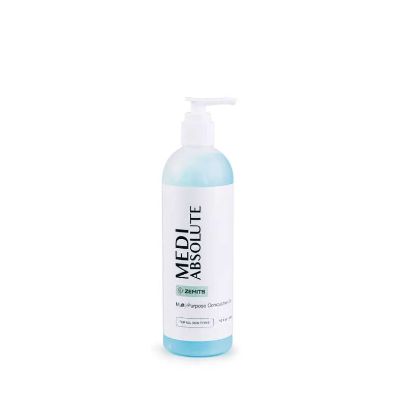 Zemits MediAbsolute Multi-Purpose Conductive Gel, 12 fl oz