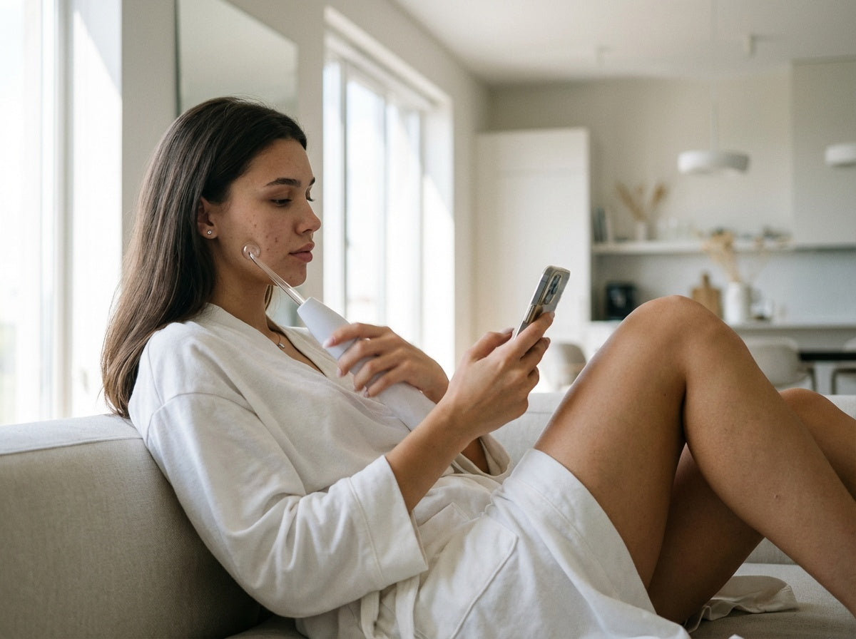 Zemits PureKio Pro Professional HighFrequency System