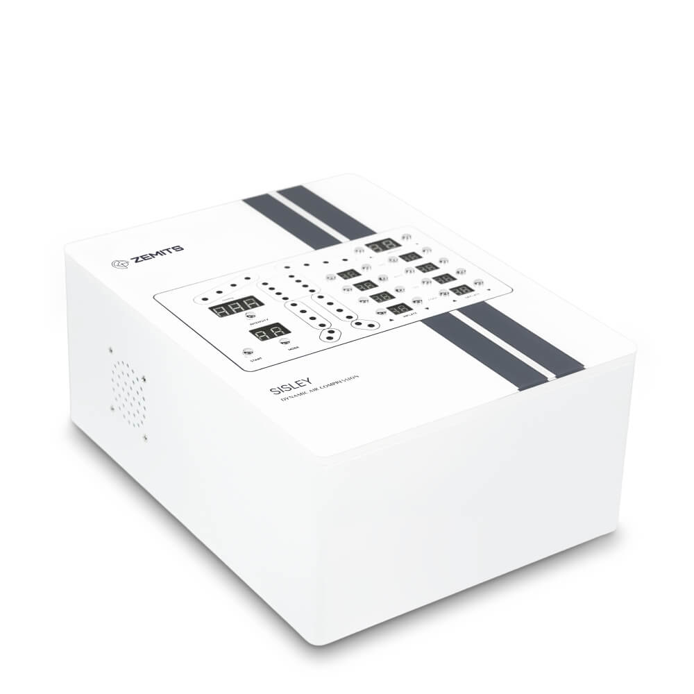 Sistema avanzado de presoterapia Zemits Sisley