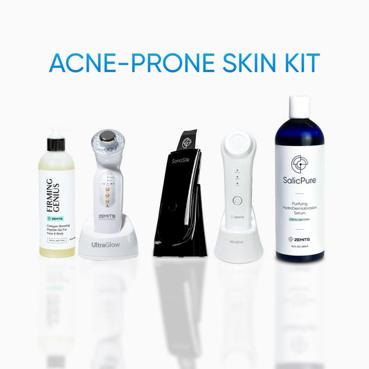 Zemits Anti-Prone Skin Kit