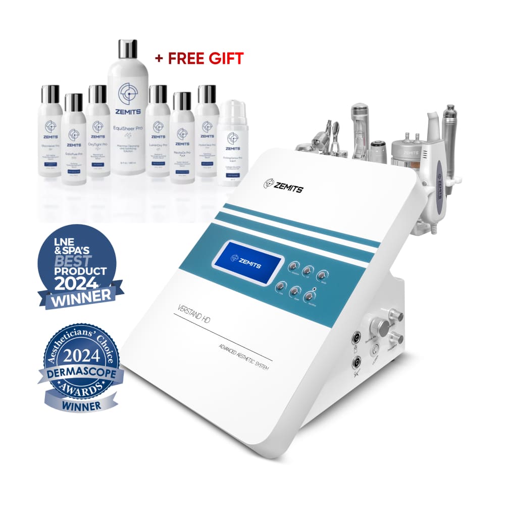 Zemits Vito Tite advanced skin toning deals system