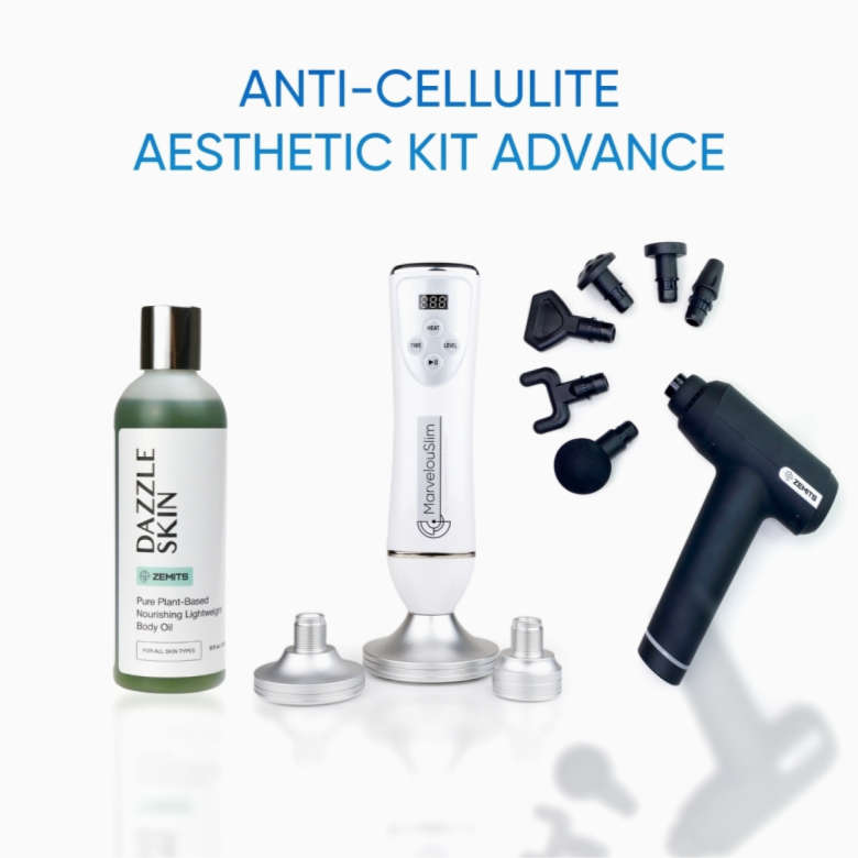 Zemits Anti-Cellulite Aesthetic Kit