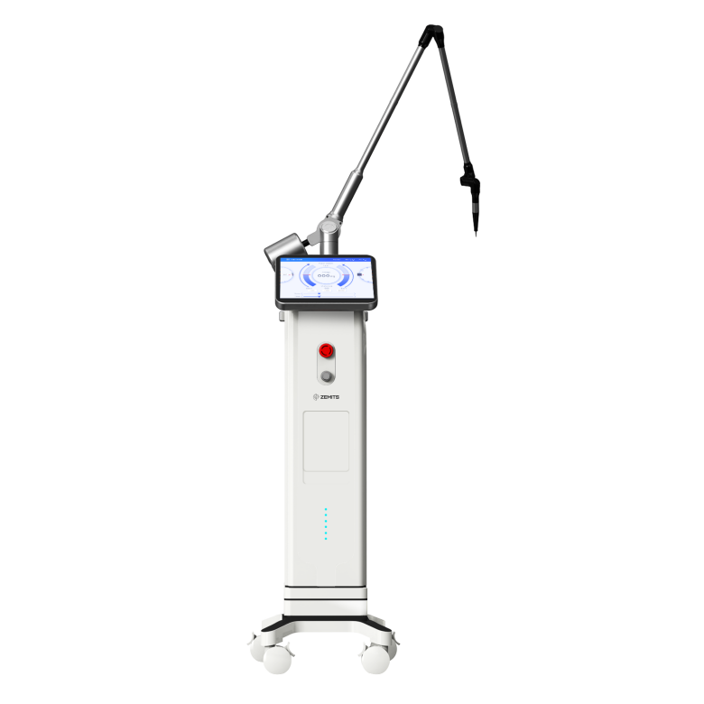 Zemits CarbonFrax Pro: laser fracionário de CO2