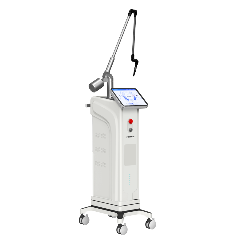 Zemits CarbonFrax Pro: laser fracionário de CO2