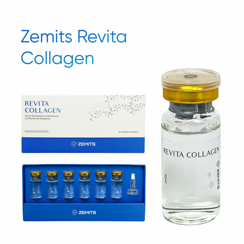 Zemits RevitaCollagen Meso Serum