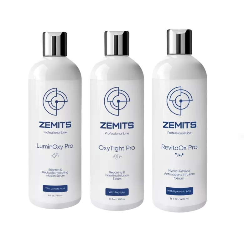 Zemits Oxygen Infusion Set