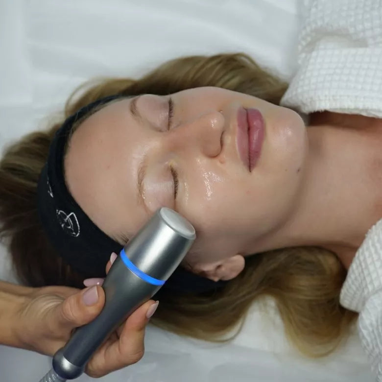 Sistema de bem-estar para resfriamento de pele Zemits CoolRestore Elegance