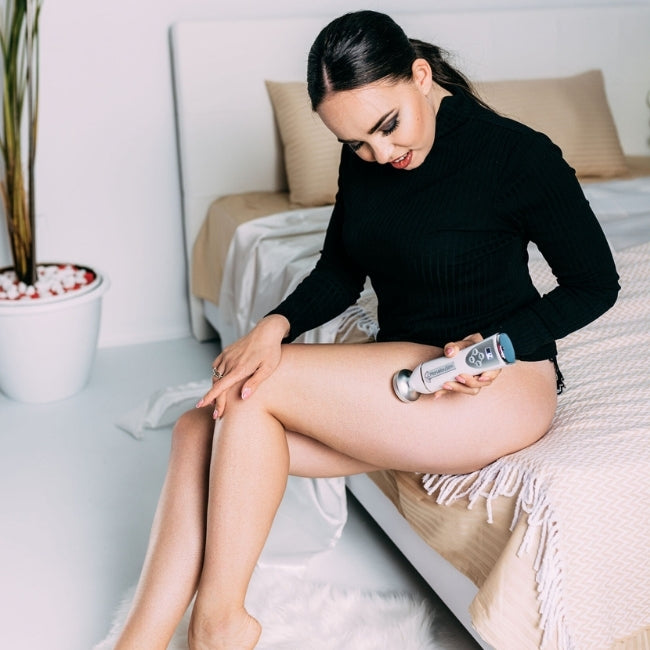 Zemits MarvelouSlim Thermal Vacuum Therapy Device