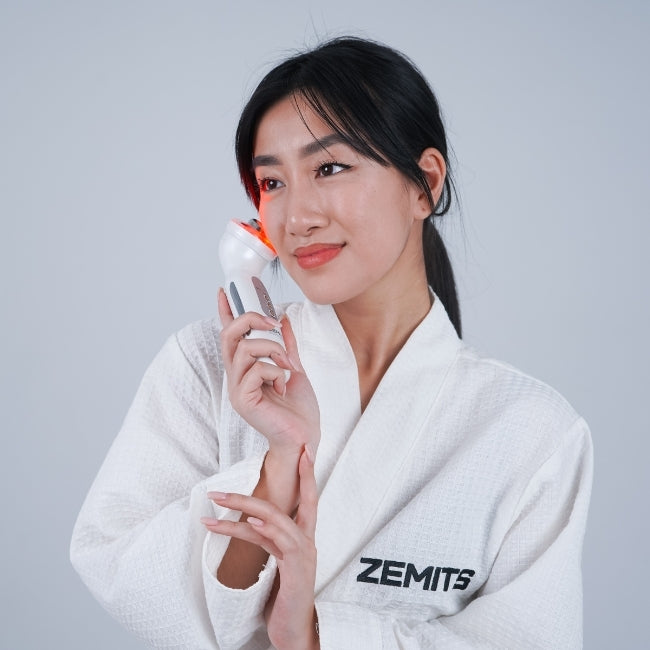 Zemits UltraGlow Ultrasound LED System