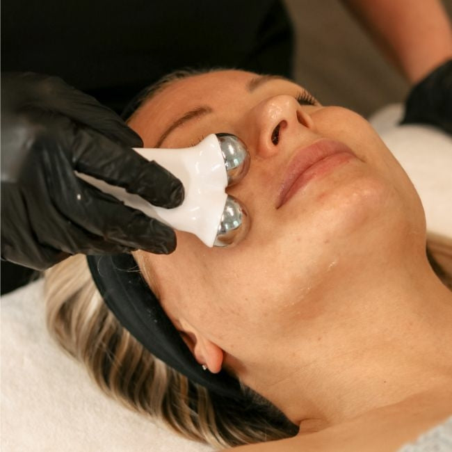 Sistema facial de microcorriente Zemits VivoTite