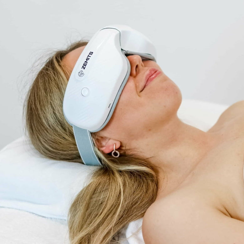 Zemits OcuRelax Masaje Relajante de Ojos