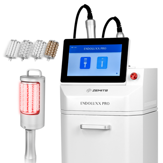 Zemits EndoLuxx Pro Dispositivo de endomasaje para rostro y cuerpo 