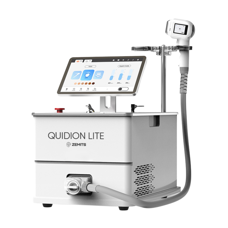 Zemits QuiDion Lite Diode Laser for Hair Removal