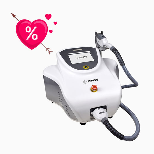 Zemits Light Expert 2.0 IPL Laser Machine